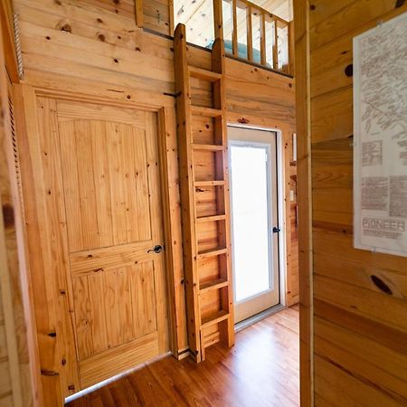 Walnut Canyon Cabins Fredericksburg Exteriör bild